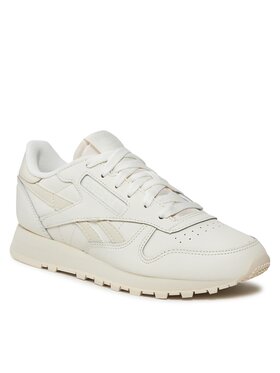Reebok Reebok Čevlji Classic Leather IG9482 Bela