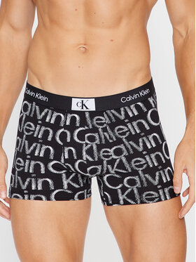 Calvin Klein Underwear Calvin Klein Underwear Boxerek 000NB3403A Fekete