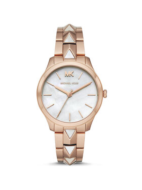 Michael Kors Michael Kors Zegarek MK6671 Różowe złoto