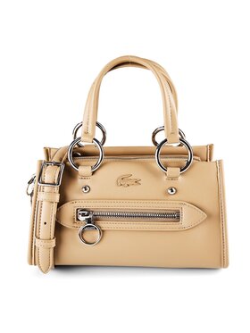 Lacoste Lacoste Torebka 330406 Brązowy