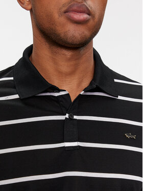 Paul&Shark Polo 24411302 Crna Regular Fit