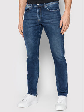 Calvin Klein Jeans Calvin Klein Jeans Blugi J30J319847 Albastru Slim Fit