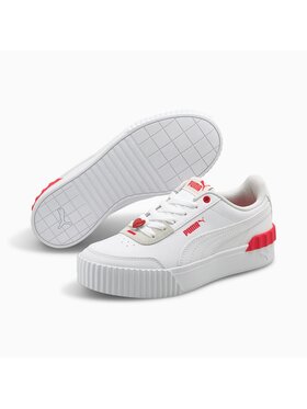 Puma Puma Sneakersy 375733 Biały