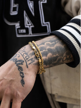 Βραχιόλι ICED STUFF φωτογραφία