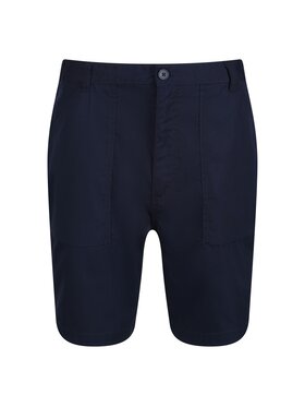 Regatta Regatta Szorty Action Granatowy Large Fit