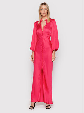 Herskind Herskind Estélyi ruha Shila 4431370 Rózsaszín Regular Fit