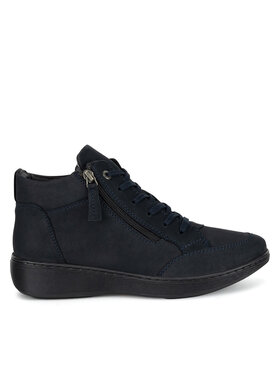 Go Soft Go Soft Stiefeletten WI16-SAMSON2-03 Dunkelblau