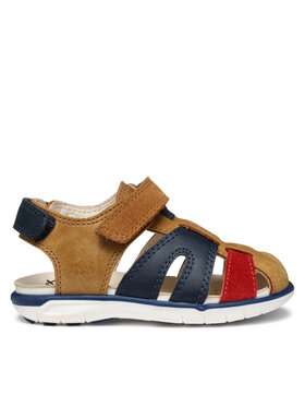 Geox Geox Basutės B Sandal Delhi B354LA 0CL22 C6146 S Ruda
