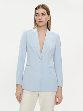 United Colors Of Benetton United Colors Of Benetton Sakoi 2RGYDW01V Svijetloplava Regular Fit