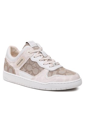 Coach Coach Superge C201 Multi Signature CK571 Bež