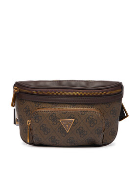 Guess Guess Torbica oko struka﻿ HMEVZL P3231 Smeđa