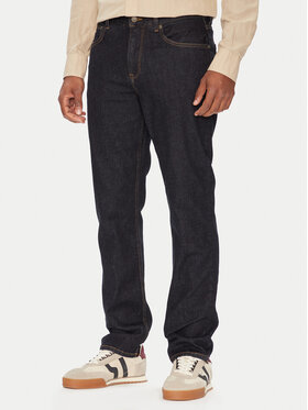 Tommy Hilfiger Tommy Hilfiger Blugi Denton MW0MW39649 Bleumarin Straight Fit