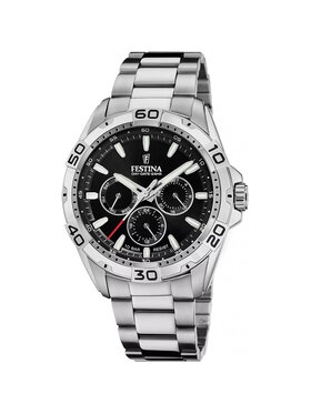 Festina Festina Hodinky F20623-5 Stříbrná