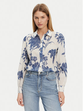 Guess Guess Блуза W5GH85 WH6C0 Цветен Regular Fit