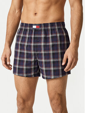 Tommy Hilfiger Tommy Hilfiger Komplet bokserek UM0UM03898 Granatowy