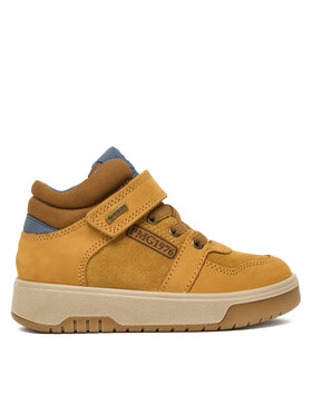 Primigi Primigi Sneakersy GORE-TEX 8888211 M Żółty