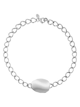 Breil Breil Collana B WHISPER Argento