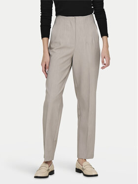 ONLY ONLY Chino nohavice Raven 15298565 Béžová Regular Fit