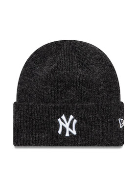 New Era New Era Шапкa NEW ERA-Wide Cuff Bean Сірий