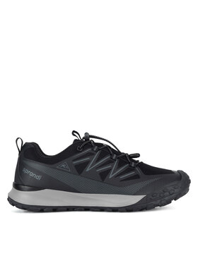 Sprandi Sprandi Trekkingschuhe M-S24W026A-8 Schwarz