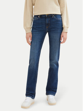 Tom Tailor Tom Tailor Farmer Kate 1043405 Kék Straight Fit