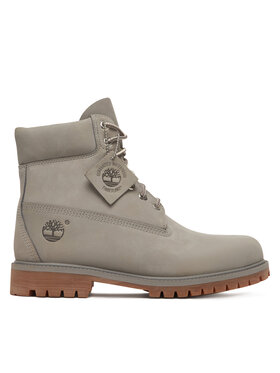 Timberland Timberland Туристически oбувки Heritage TB0A5RNWAML1 Сив