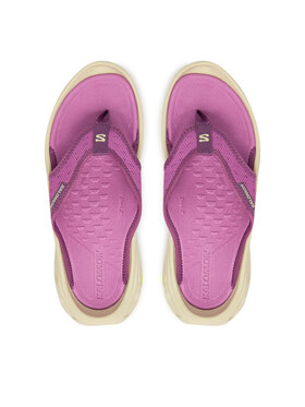 Salomon Salomon Čības uz pirksta Reelax Break 6.0 L47995400 Violets