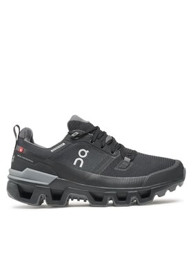 On On Trekkingi Cloudwander Waterproof 73.98602 Czarny