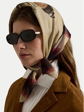 Polo Ralph Lauren Polo Ralph Lauren Foulard 455P04665001 Beige