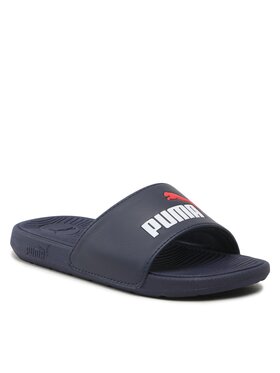 Puma Puma Šľapky Cool Cat 2.0 Ps 39088405 Tmavomodrá