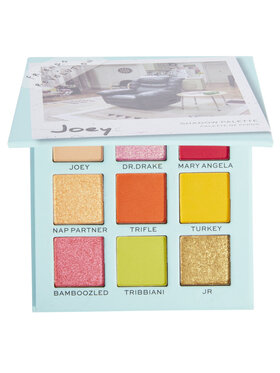 Make Up Revolution Make Up Revolution FRIENDS Paleta cieni do powiek Joey