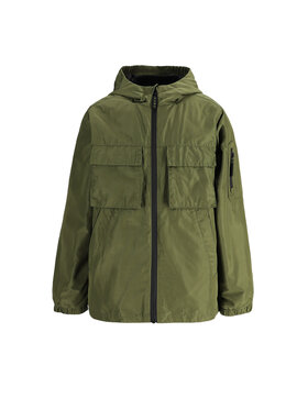 Coccodrillo Coccodrillo Átmeneti kabát WC5152402OBJ Khaki Regular Fit