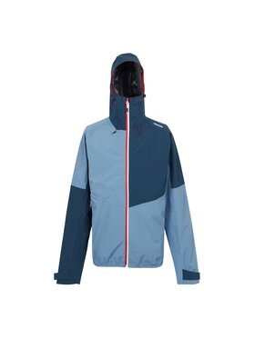 Regatta Regatta Kurtka outdoor Deserto II Błękitny Long Fit