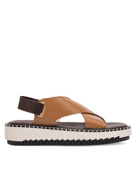 Badura Badura Sandalen BEKI-01W3-003 Braun