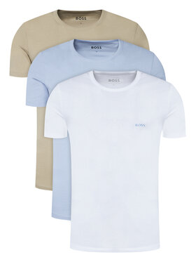 BOSS BOSS T-kreklu komplekts 50532468 Daudzkrāsains Regular Fit