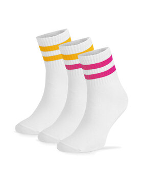 Sprandi Sprandi Lühikesed sokid 0UB-003-AW24 (3-PACK) Kollane