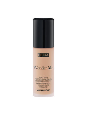 pupa milano pupa milano Wonder Me Fluid Foundation Podkład 040 Honey Warm