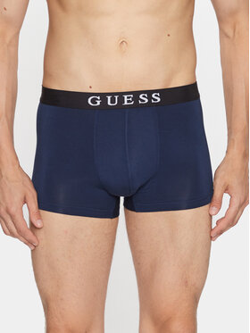 Guess Guess Boxeri U3BF00 KBF90 Bleumarin