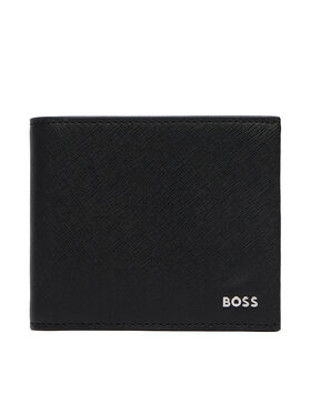 BOSS BOSS Portfel 50568387 Czarny