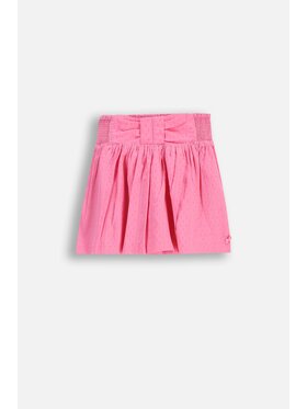 Coccodrillo Coccodrillo Spódnica WC5124201FGK-007 Różowy Regular Fit
