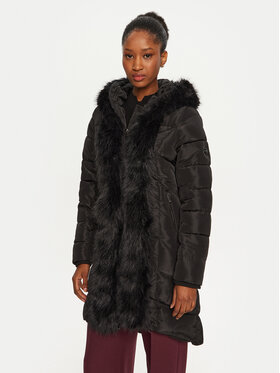 ARTIGLI ARTIGLI Зимова куртка ACPM000412 Чорний Regular Fit