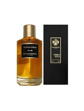 MANCERA MANCERA Mancera Tonka Cola 120ml woda perfumowana Woda perfumowana