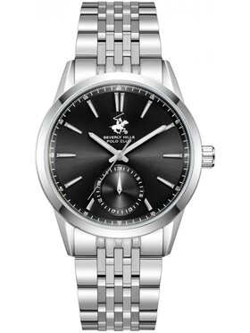 Beverly Hills Polo Club Beverly Hills Polo Club Zegarek BP3913X.350 Szary