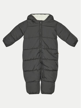 Gap Gap Zimski kombinezon 478385-00 Crna Regular Fit