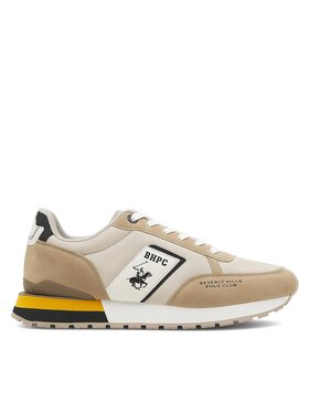 Beverly Hills Polo Club Beverly Hills Polo Club Sneakers NICK-01 Bej