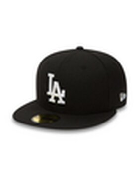 New Era New Era Czapka z daszkiem Los Angeles Dodgers Czarny