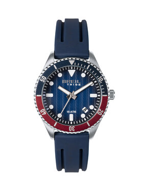 Breil Breil Zegarek OVERHAND Niebieski