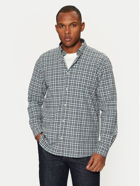 s.Oliver s.Oliver Košulja 2152435 Zelena Regular Fit