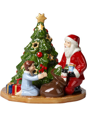 Villeroy & Boch Villeroy & Boch Świecznik Villeroy & Boch Christmas Toys Kolorowy