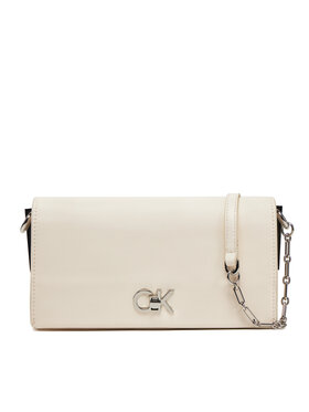 Calvin Klein Calvin Klein Torebka K60K612806 Écru